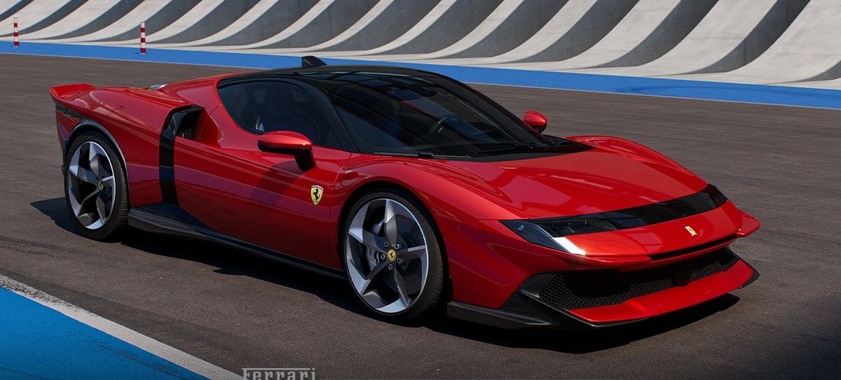 Ferrari 849 Testarossa