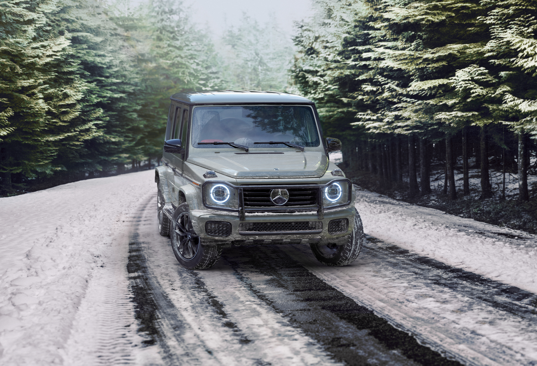 Mercedes-AMG G 63