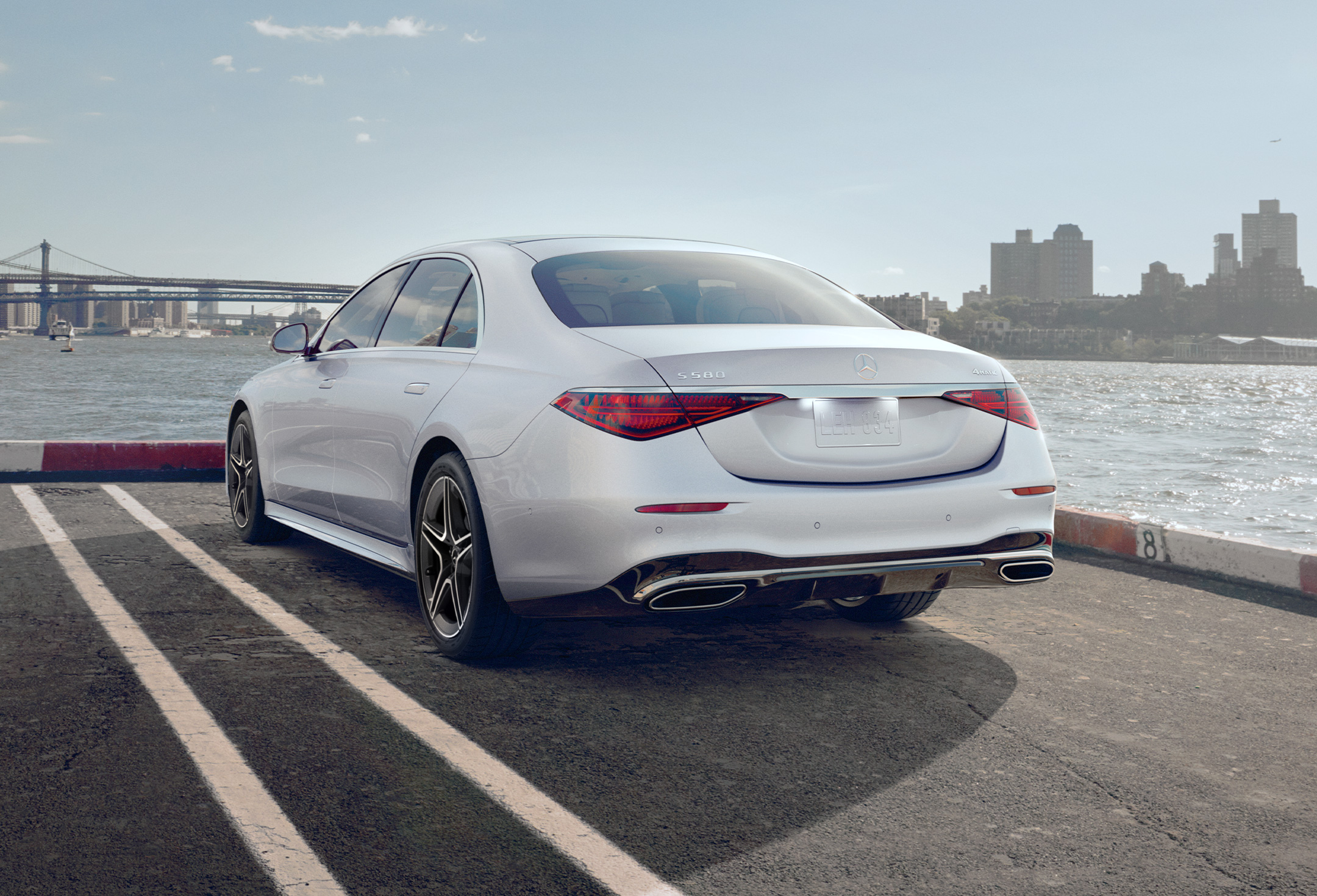 Mercedes-Benz S-Serisi