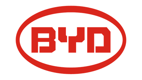 BYD logo