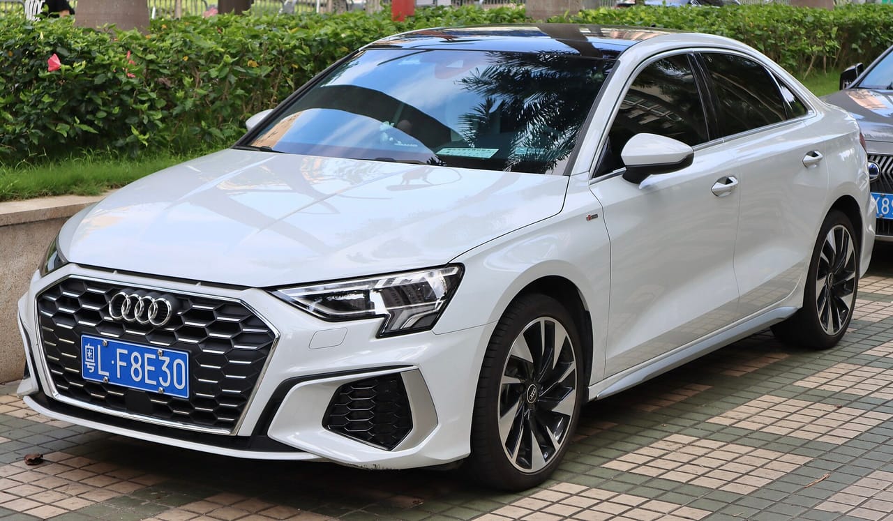 Audi A3 galeri 1