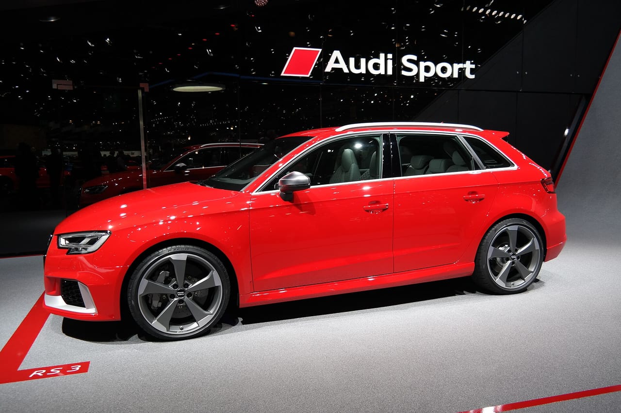 Audi A3 galeri 2