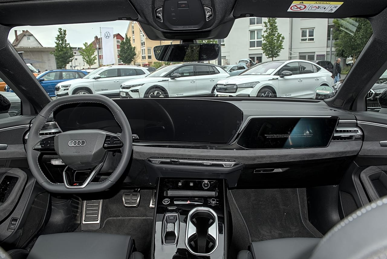 Audi A6L galeri 2