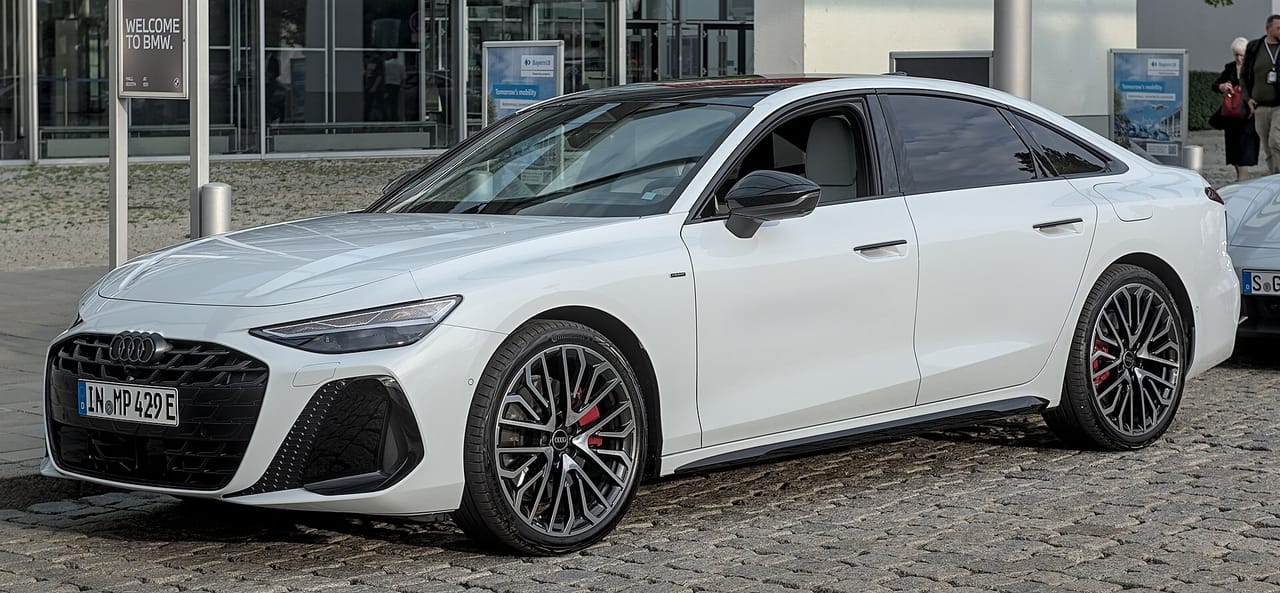 Audi A6L galeri 3