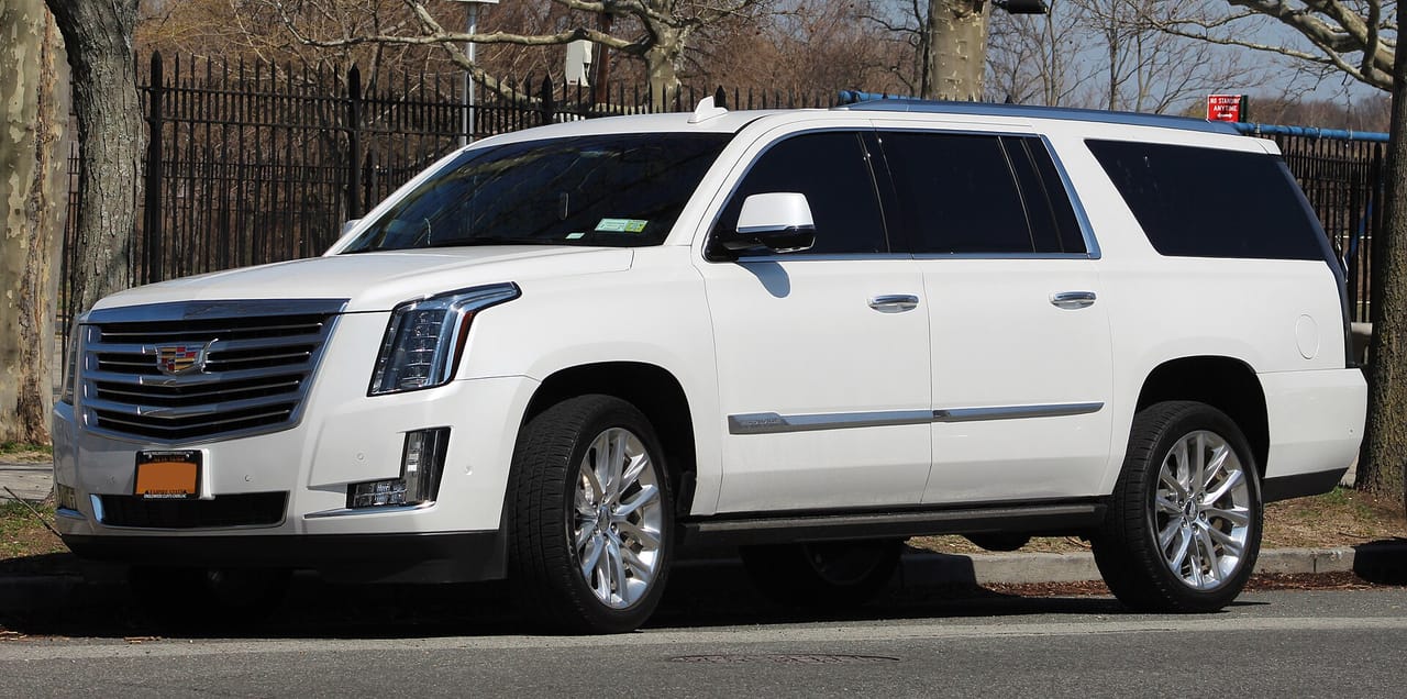 Cadillac Escalade-V galeri 3