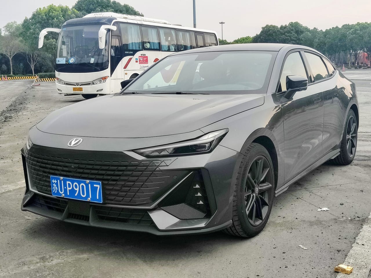 Changan UNI-V galeri 3
