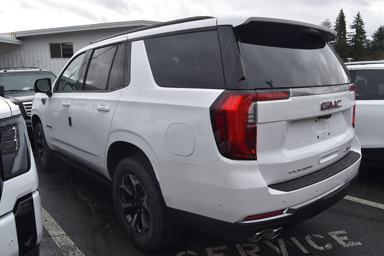 Chevrolet Tahoe galeri 2