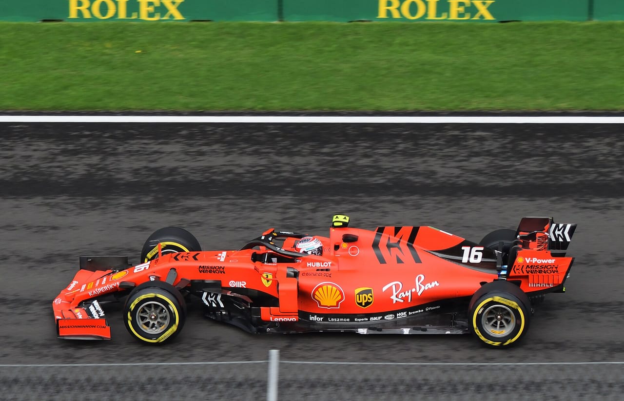 Ferrari 849 Testarossa kapak
