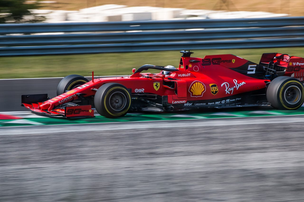 Ferrari 849 Testarossa galeri 1