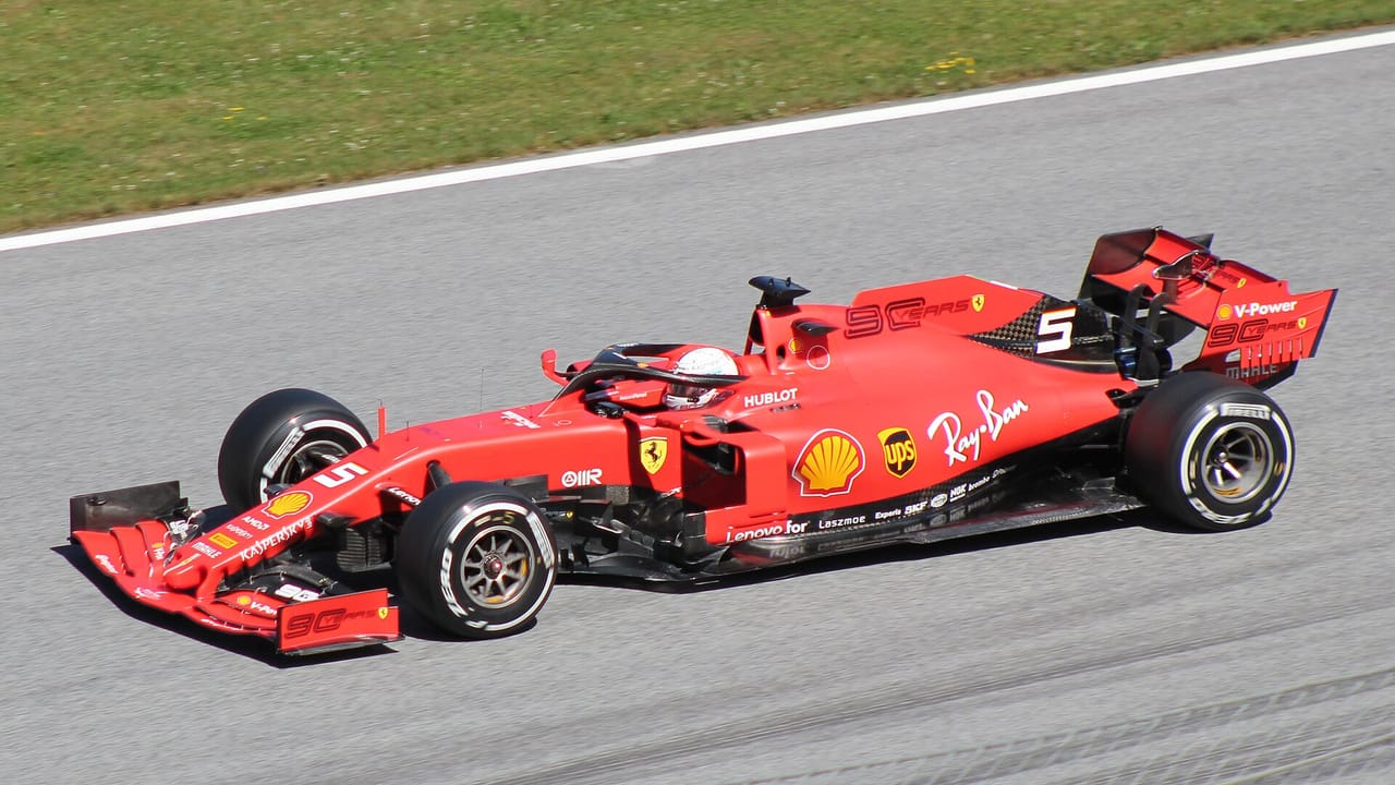 Ferrari 849 Testarossa galeri 2