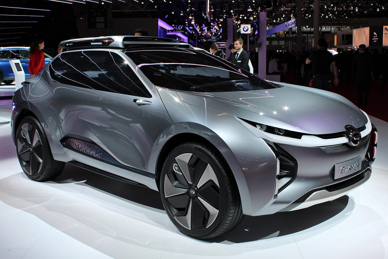 GAC Trumpchi E9 galeri 3