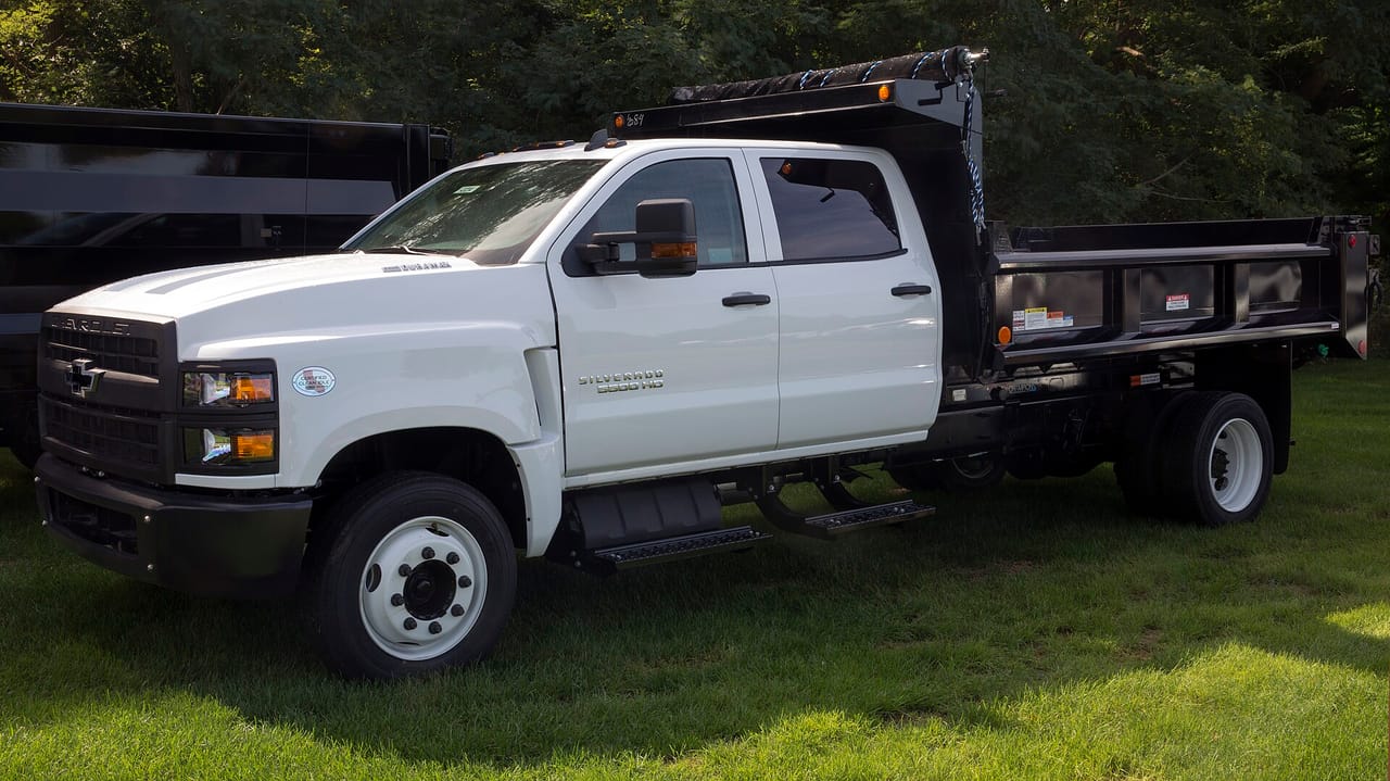 GMC Sierra 1500 galeri 1