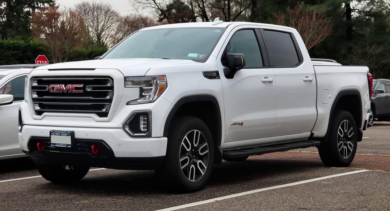 GMC Sierra 1500 galeri 2
