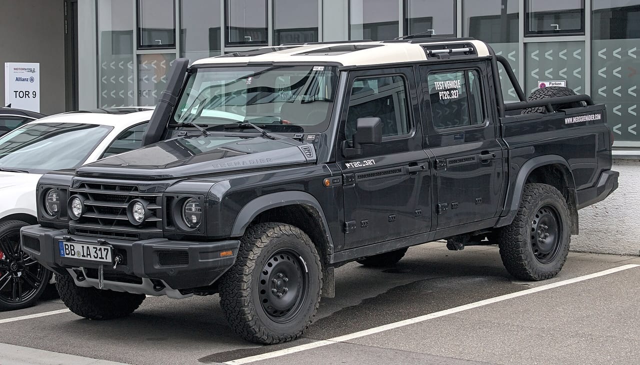 INEOS Grenadier galeri 3