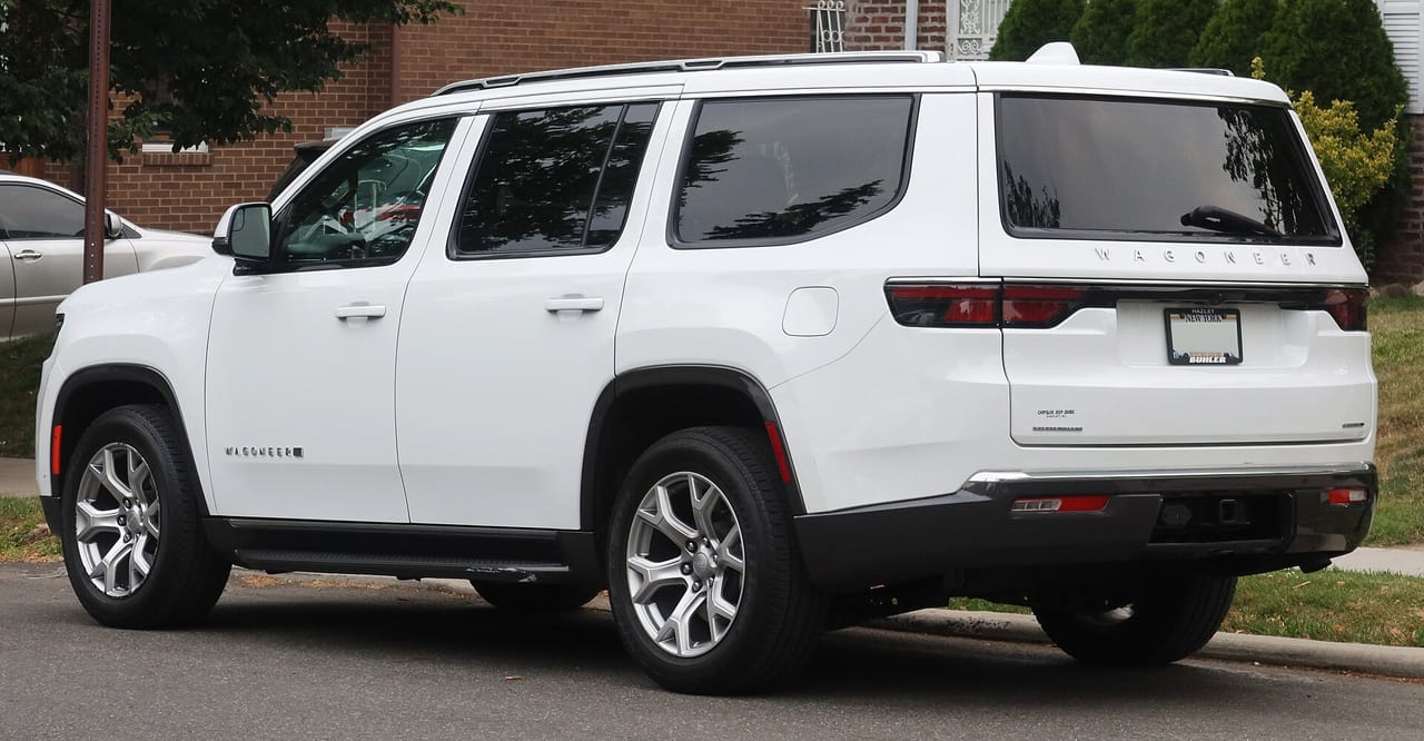 Jeep Grand Wagoneer L galeri 1