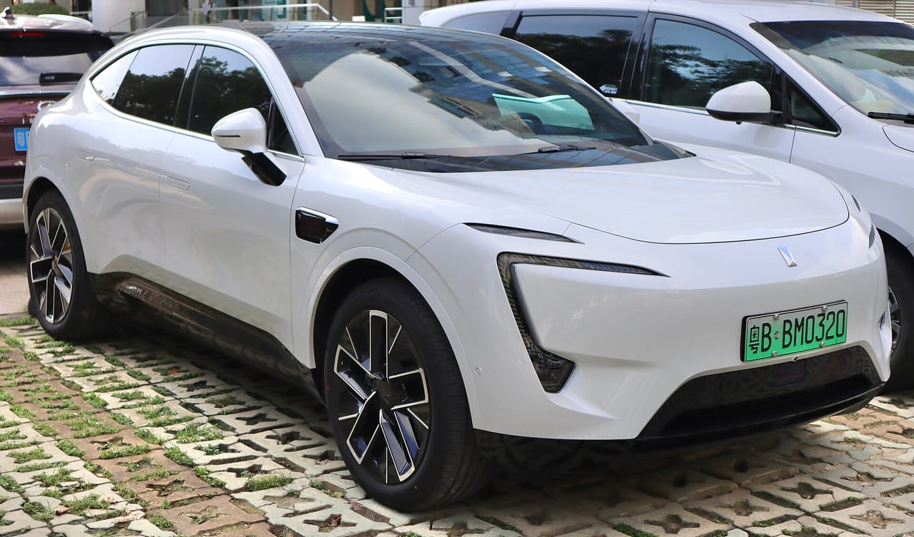 Kaicheng V919 Cargo galeri 1
