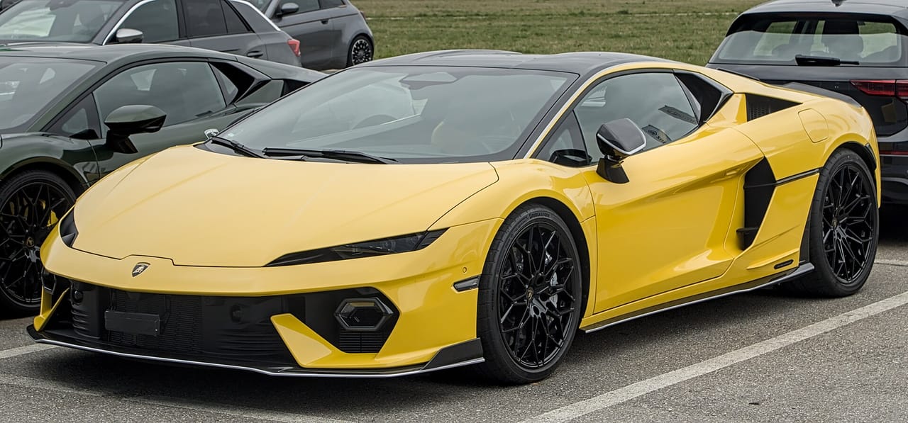 Lamborghini Temerario galeri 1