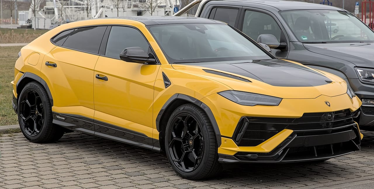 Lamborghini Urus SE galeri 2