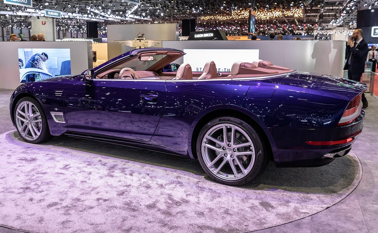 Maserati GranCabrio galeri 1