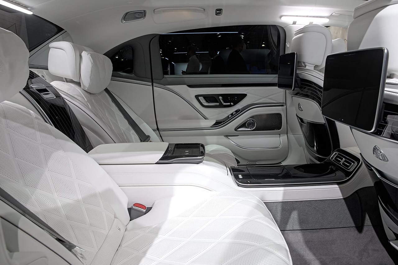 Mercedes-Benz S 580