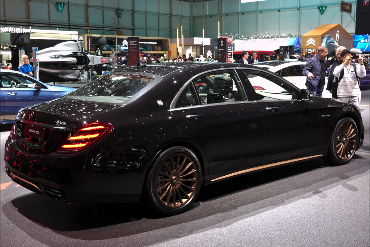 Mercedes-Benz S 680 Guard galeri 1