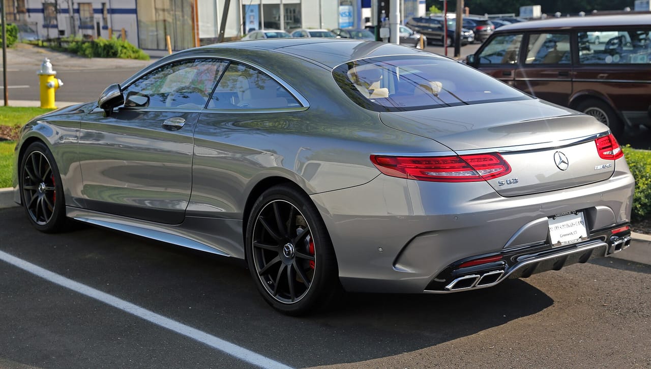 Mercedes-Benz S 680 Guard galeri 2