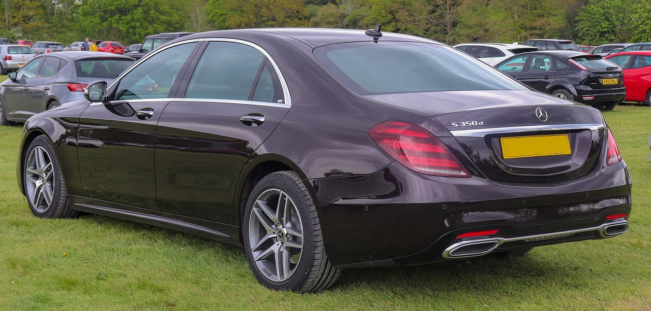 Mercedes-Benz S 680 Guard galeri 3