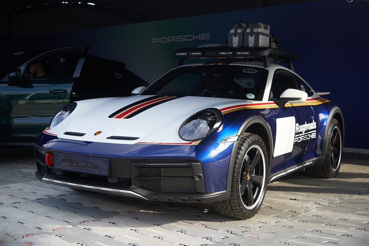 Porsche 911 GT3 RS galeri 3