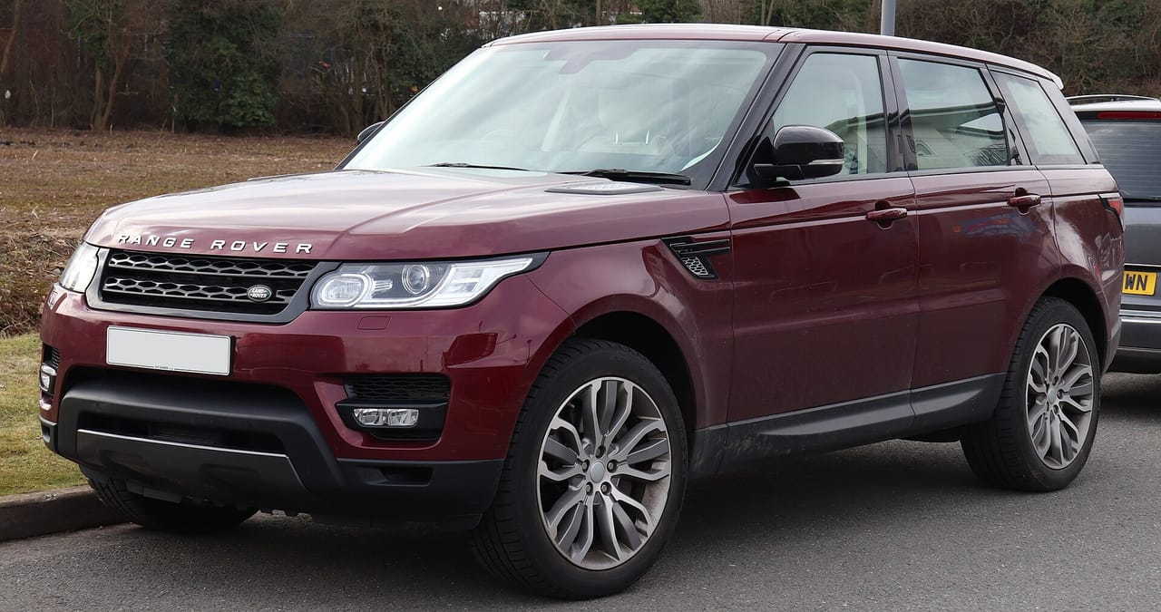 Range Rover Range Rover D350 galeri 1