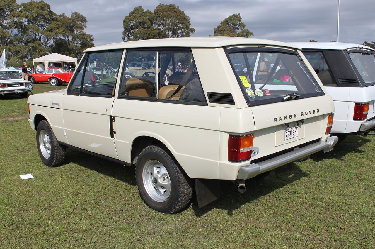 Range Rover Range Rover D350 galeri 2