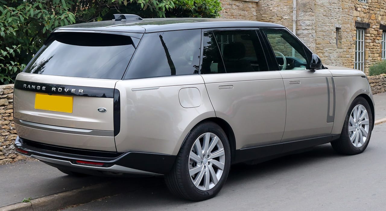 Range Rover Range Rover D350 galeri 3