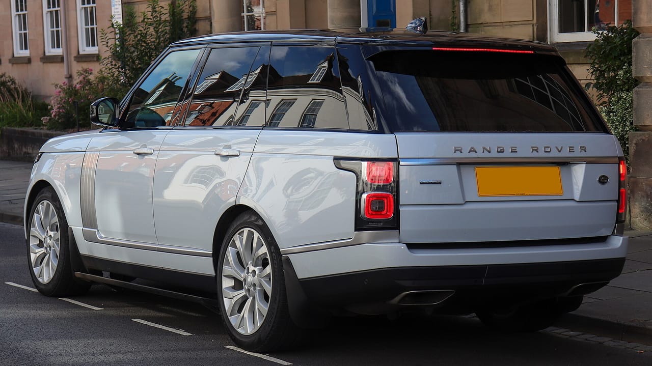 Range Rover Range Rover SV galeri 1
