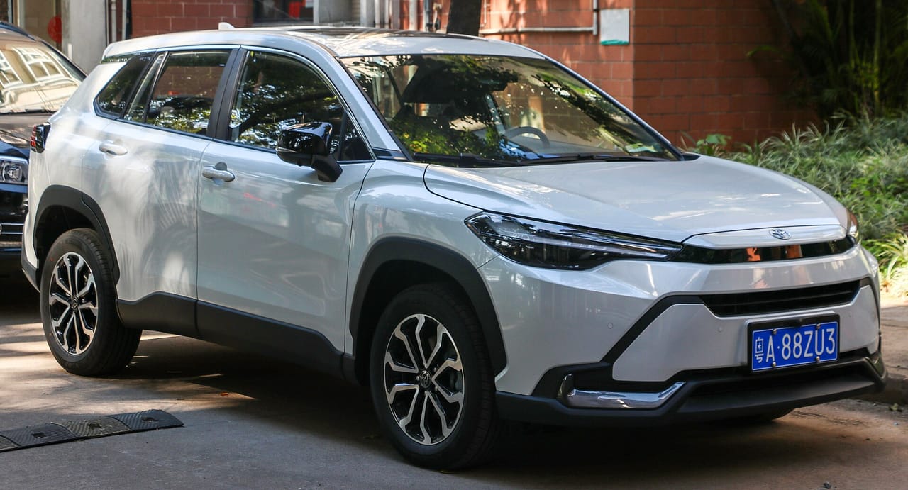 Toyota Corolla Cross galeri 1