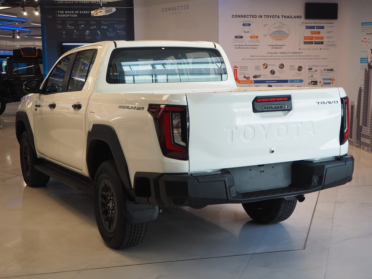 Toyota Hilux 2.7 galeri 2
