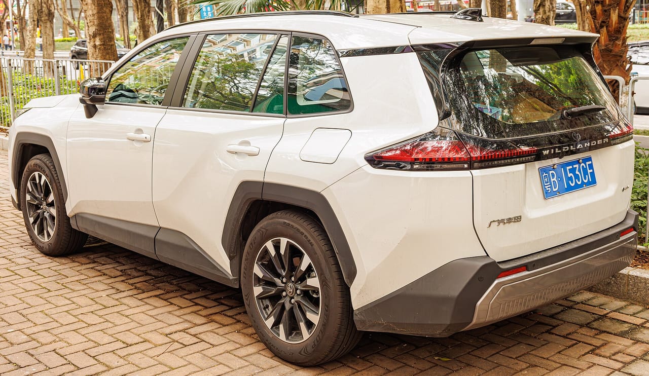 Toyota RAV4 galeri 2